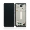 thumbnail image 2 of Replacement LCD Assembly With Frame Compatible For Samsung Galaxy A52 4G (A525 / 2021) (Aftermarket : Incell) (Awesome Black), 2 of 4