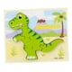 thumbnail image 5 of Rompecabezas de Dinosaurios Perfecl para Juguetes Educativos para Niños Estilo7 180x150x12mm, 5 of 8