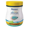 thumbnail image 2 of Aqueon Color Enhancing Tropical Flakes Fish Food - 1.02 oz, 2 of 2