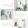thumbnail image 2 of 2Pcs Multi-function Hooks Wall-mounted Hanger Wrench Design Iron Hooks, 2 of 9
