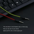 thumbnail image 4 of ZheElen Phone Music Wired Earphone In-ear Headphone Wire Control Cellphone 3.5mm Plug Earbuds Headset, 4 of 8