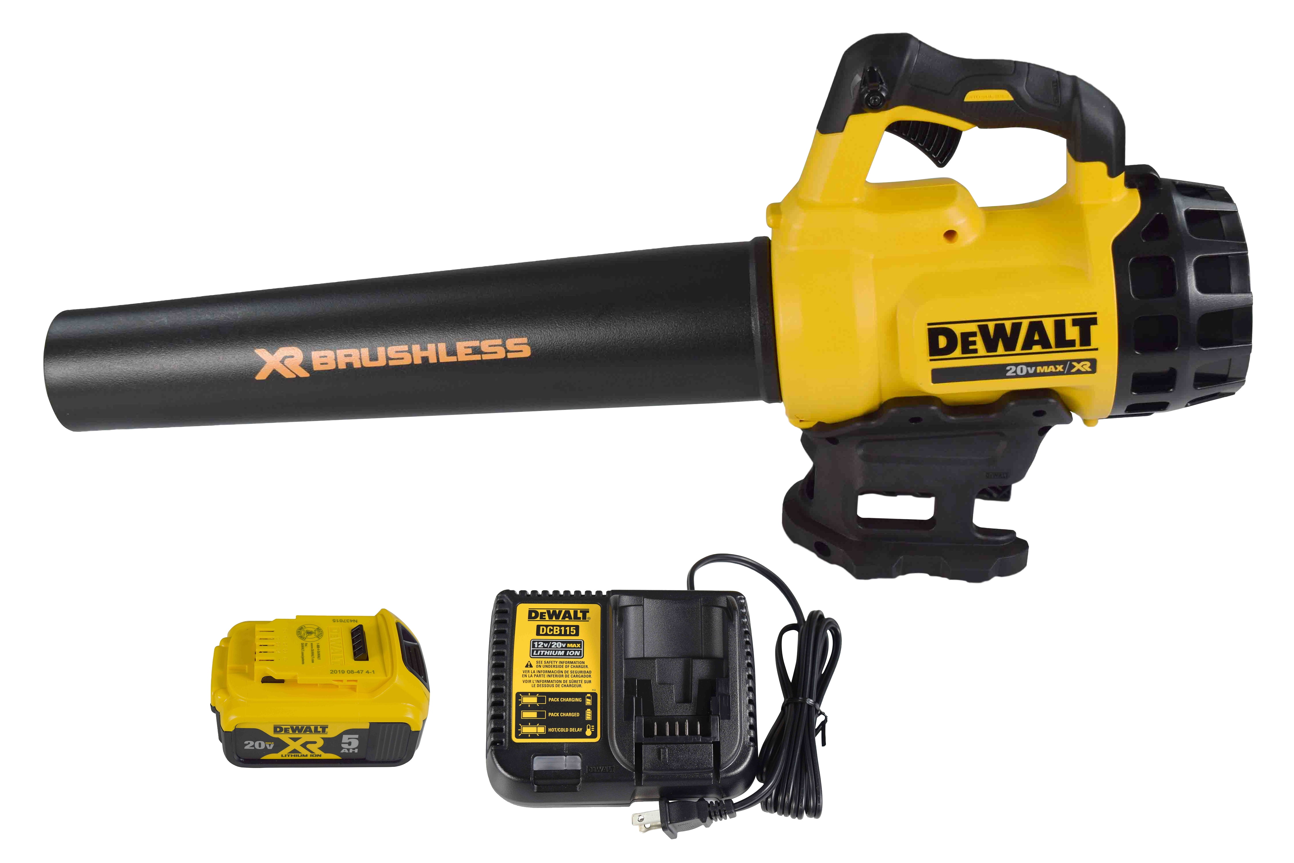 dewalt cordless vacuum