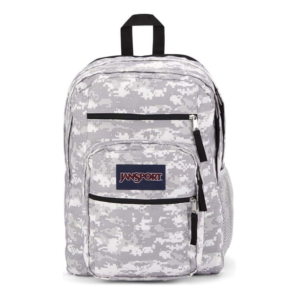 Mochila Jansport Big Student Unisex Gris OSZ JS0A47JK93J