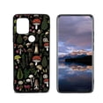 thumbnail image 1 of Compatible with Moto G Stylus 5G Phone Case, Mushroom-Woodland-5 Case Men Women, Flexible Silicone Shockproof Case for Moto G Stylus 5G, 1 of 1