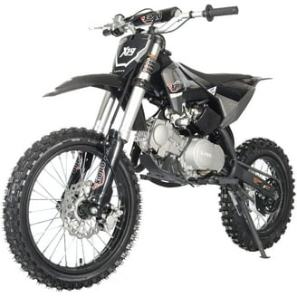 X-Pro Brand New X9 125cc Pit Dirt Bike with 4-Speed Manual