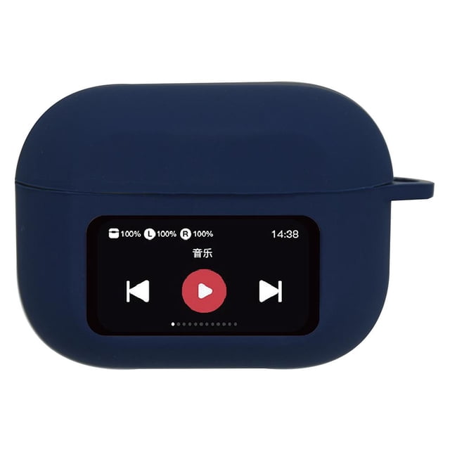 Silicone Bluetooth Headset Case - Scratch & Drop Resistant for AirPods A9pro, 9 Colors