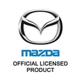 thumbnail image 6 of Mazda Zoom Zoom Keychain & Keyring - Duo Premium Purple Leather, 6 of 7