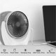 thumbnail image 5 of USB Desk Fan Table Fan with Quiet Operation(black), 5 of 5