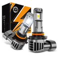 thumbnail image 1 of Faros Antiniebla Auxbeam 2025 H10 9140 9145 6500K Blanco x2, 1 of 7