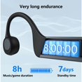 thumbnail image 3 of Auriculares de Conducción Ósea EGGPOD Inalámbricos Bluetooth 5.3, 3 of 8