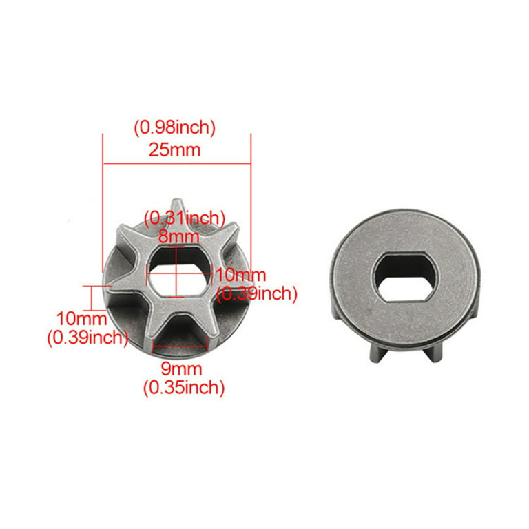 1pcs Chainsaw Sprocket For 5016 6 Tooth Electric Chain Saw