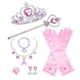 thumbnail image 1 of Disfraz de princesa Sirenita para niñas, vestido para niños, Cosplay de Ariel, carnaval, ropa de fiesta de cumpleaños para niños, verano zhangmengya unisex, 1 of 2