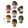 thumbnail image 5 of Disney Encanto Toy Set of 7 Little People Figures for Toddlers and Preschool Kids, 5 of 6