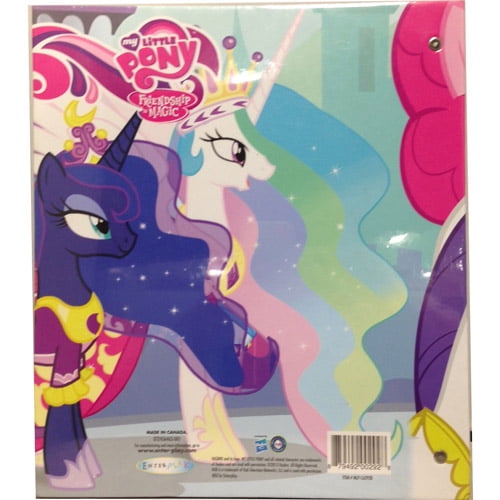 my little pony card binder [For Kpop Collector] K-KEEP [A4 PLUS] - 6 Pocket (Vertical Strip)
