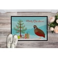 thumbnail image 2 of Carolines Treasures BB9323MAT Chinese Painted or King Quail Christmas Indoor or Outdoor Mat, 18 x 27 in., 2 of 4