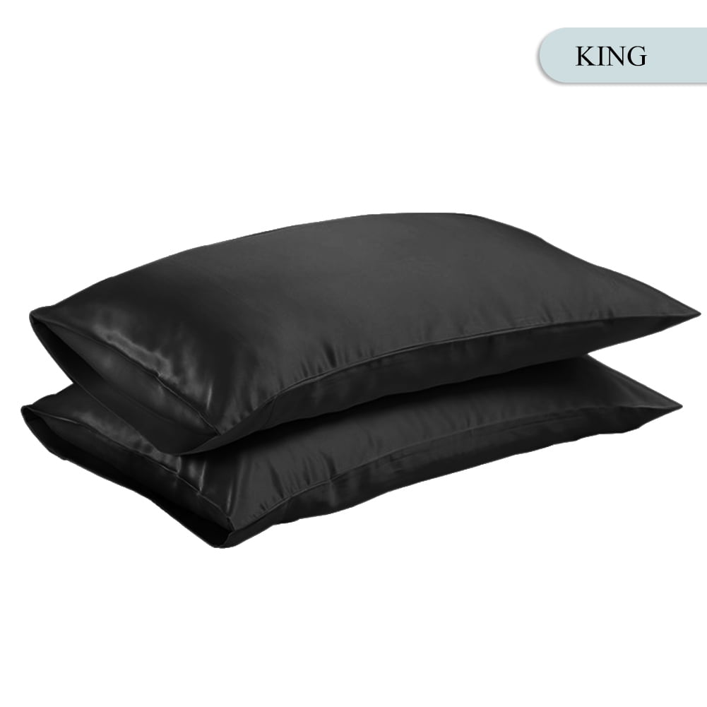 Details about   600TC 100%Cotton Oversize Pillow Case King Extra Large Fits Even The Fluffiest 