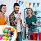 thumbnail image 4 of 300 Pack Ping Pong Balls Table Tennis Balls 40 mm Pingpong Balls Bouncy Balls Entertainment Table Tennis Ball, 4 of 5