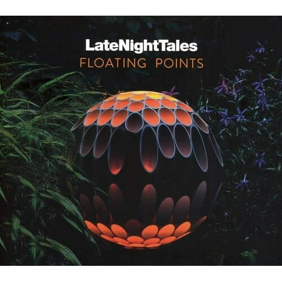 Floating Points - Late Night Tales: Floating Points - Music & Performance - CD