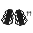 thumbnail image 1 of Pedales De Bicicleta Rodamiento De Hierro Plano Ligero Pedal De Bicicleta Para Carretera Mtb Ciclismo Al Aire Libre Accesorios De Equitación 2 Uds Sweethay OD009109-00, 1 of 7