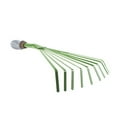 thumbnail image 4 of unbranded 2Ud Herramienta De Rastrillo Metálico Multiusos Para Jardín Limpieza De Hojas Y Excrementos, 4 of 8