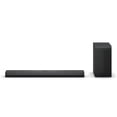 thumbnail image 5 of LG 83 Inch G5 Series OLED evo 4K UHD Smart webOS TV with One Wall Design (OLED83G5WUA 2025) + LG S70TY Dolby Atmos 3.1.1 Ch Soundbar, 2x 6FT HDMI Cables and Deco Essentials 26‑Month Protection, 5 of 11