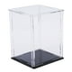 thumbnail image 1 of Vitrina de juguetes acrílica caja antipolvo protección grande 208x108x200mm, 1 of 9