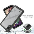 thumbnail image 4 of Cellphone Case For LG K22 Starry Sky Solid Color Series Shockproof PC + TPU Protective Case, 4 of 7