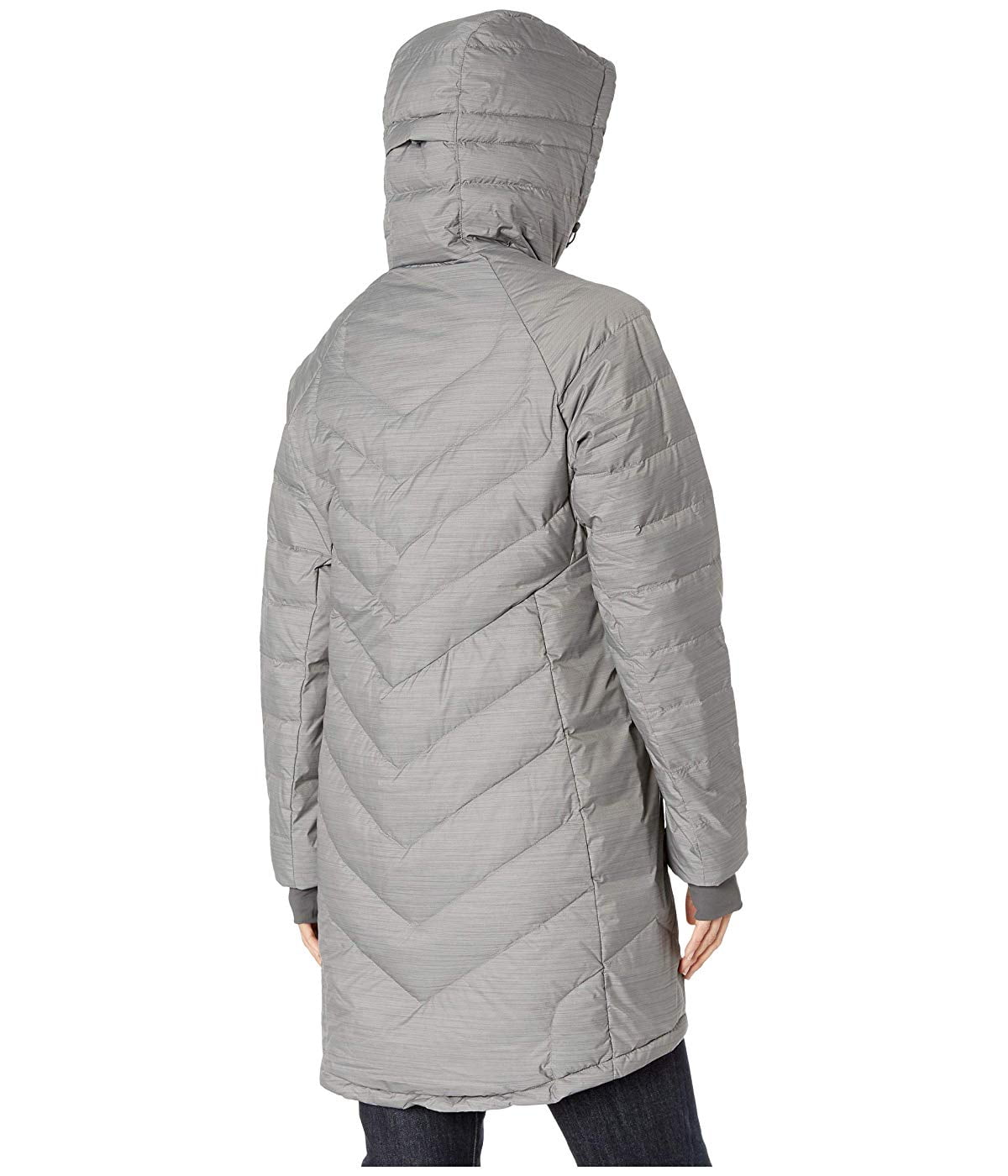 Womens Emeralda Down Parka - Walmart 