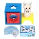 thumbnail image 1 of Juguetes Geométricos De Madera, Juegos De Mesa De Madera Esquina Suave Para Entrenamiento Espacial Para Entrenamiento De Pensamiento Lógico Para Niños Cergrey Gato, 1 of 8