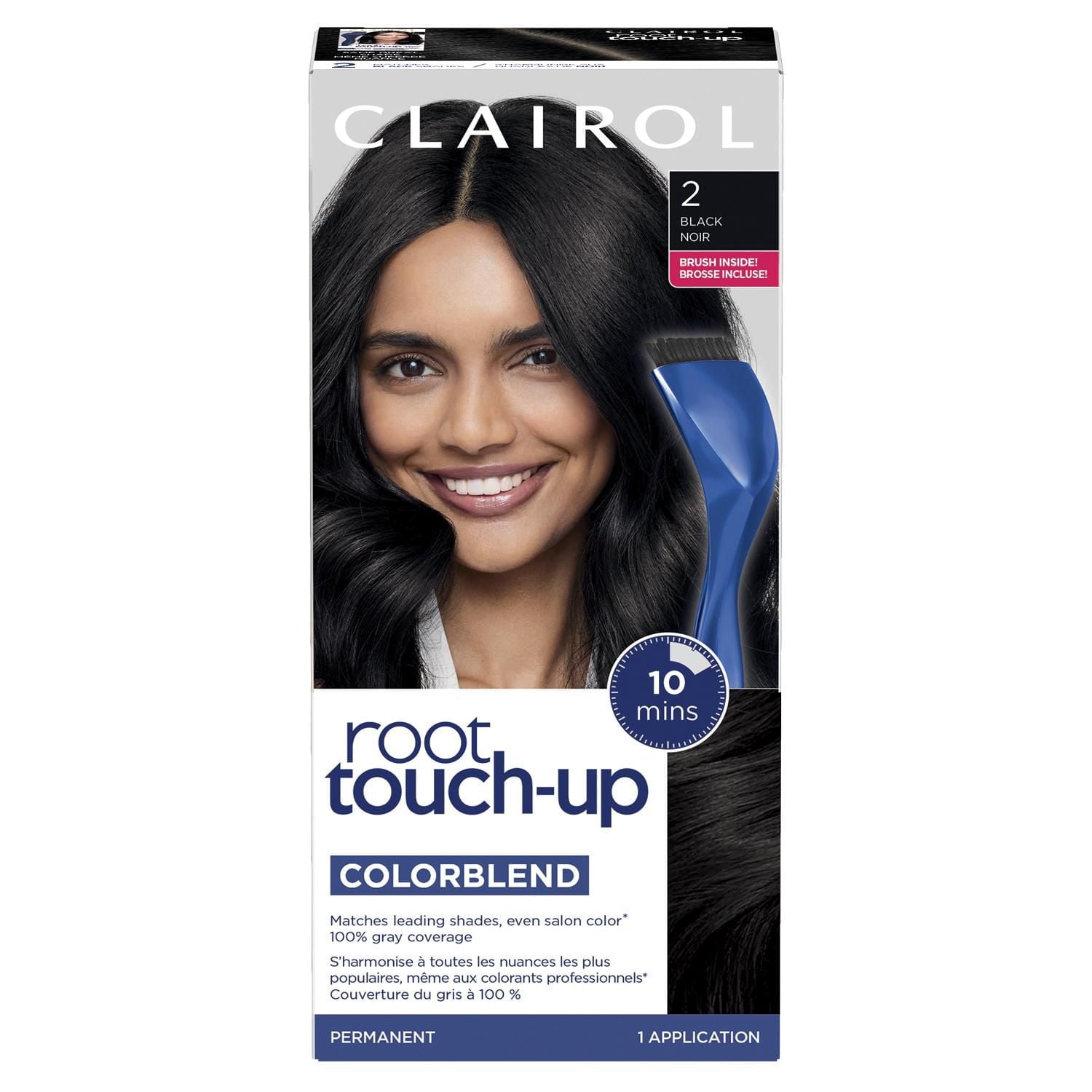 Clairol - Root Touch-Up Permanent Hair Colour, Hair Dye from Canada's #1 Root Touch Up Brand