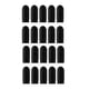 thumbnail image 2 of 5x20 Piezas Fundas Para Dedos Para Juegos Funda Transpirable Antisudor Para Juegos Móviles Negro, 2 of 4