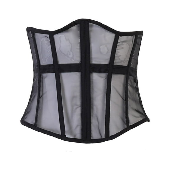 Belts Canvas Mens Belt 32 Lace Corset Belt Waist Corset Top Women Mesh Lace Up Boned Bustier Underbust Corset