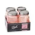 thumbnail image 3 of Ball Rose Vintage Regular Mouth Pint Canning Jars, 3 of 9