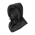thumbnail image 1 of BotaniNest Zipper Neck Gaiter Face Windproof Cold Weather For Cycling Skiing Outdoor Sports, 1 of 6