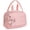 Pink, variant on AO ALI VICTORY Lunch Bag for Women Girls Cute Bow Tote Bags Reusable Insulated Beach Box Case Large Capacity Cooler Purse for Work Picnic Travel Office Camping Handbag School Suppliers(Pink)