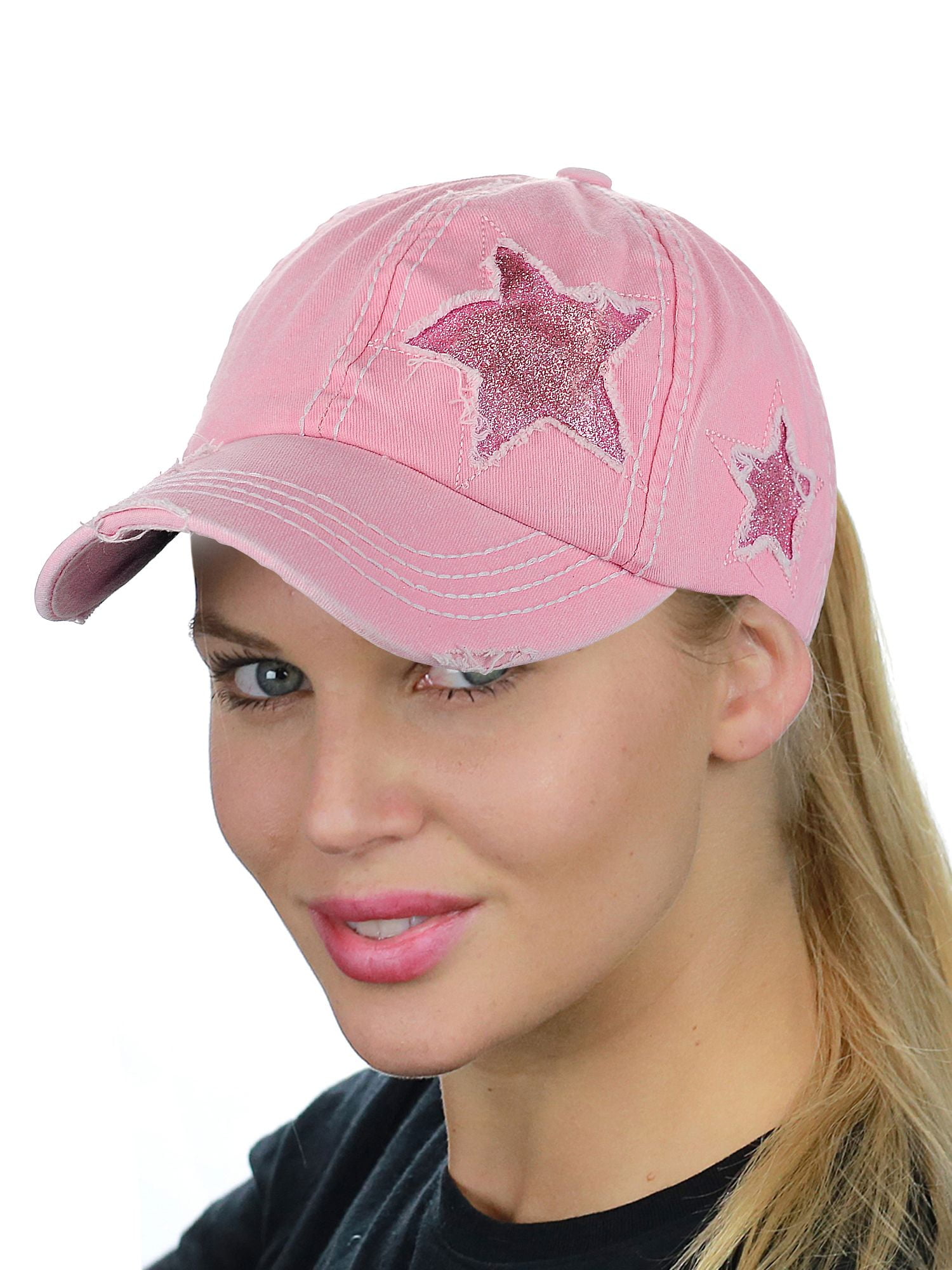 messy bun baseball cap canada