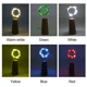 thumbnail image 2 of Guirnalda de luces LED con corcho para botellas de vino, 1 m, 2 m, 3 m, luces de hadas navideñas, decoración para árbol de Navidad, bodas, fiestas, bar, luces para botellas, 2 of 6