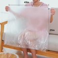 thumbnail image 3 of Forro Desechable para Tinas de Pies Healcity 100 unidades 64x109 cm, 3 of 9