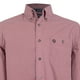 thumbnail image 4 of Camisa Vaquera Wrangler Hombre Manga Larga 814 rojo M, 4 of 6