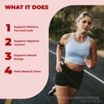 thumbnail image 5 of (2 Pack) Ketosis Labs – Keto ACV Daily Formula with a Clean, Natural Blend to Support Fitness Goals, Steady Energy & an Active Lifestyle | Great-Tasting, Easy-to-Chew (120 Gummies), 5 of 10