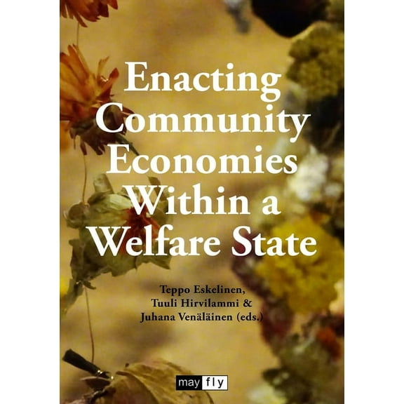 Enacting Community Economies Within a Welfare State (Paperback)