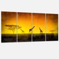 thumbnail image 3 of Design Art - African Sunset Aura, 3 of 3