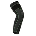 thumbnail image 1 of Rodillera de soporte, vendaje de presión con almohadillas de gel, rodillera de fitness, protector de rodilla Tamaño múltiple, 1 of 9