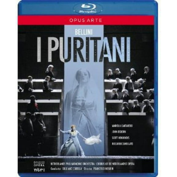 I Puritani (Blu-ray), BBC / Opus Arte, Music & Performance