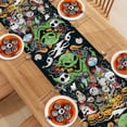 thumbnail image 4 of Camino de mesa FARMNALL para Navidad, Halloween, 33 cm x 228 cm, 4 of 6