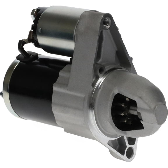 OEG Parts New 12V Starter For Dodge Dart L4 2.0L 2.4L 13-16 56029681AA M000T39072 M0T39072 124-19254 AVF-19254 S-19254 73-016-220 25074 IMP-S19254 91-27-3551 19254
