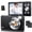 Black, variant on AILENBLE 4K Digital Camera 48MP Autofocus 16X Zoom Anti Shake 2.8 Inch IPS Webcam 32GB Card Dual Battery Compact for Travel, Black