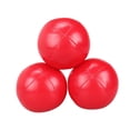 thumbnail image 1 of 3 piezas de pelotas de malabarismo CUTICAT juguete educativo rojo, 1 of 8