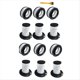 thumbnail image 1 of Para ZR00907/908 RH98XX/99XX Aspiradora Filtros HEPA Accesorios de Filtro Premotor Accesorio de Repuesto, 1 of 5