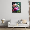 thumbnail image 3 of 5D DIY Kit Con Cuentas Cuadradas Completas Del Arte Artesanal 40x50cm, 3 of 9